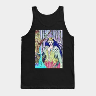 Hecate Tank Top